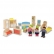 Melissa and Doug - Дървена къща с обзавеждане  4